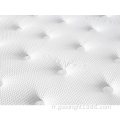 Matelas chinois de haute qualité en mousse à mémoire de forme matelas à ressorts ensachés 30 cm